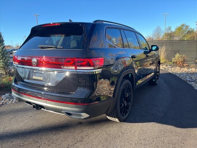 2025 Volkswagen Atlas 2.0T SE Technology