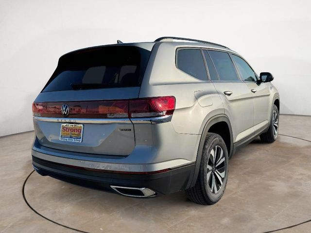 2025 Volkswagen Atlas 2.0T SE