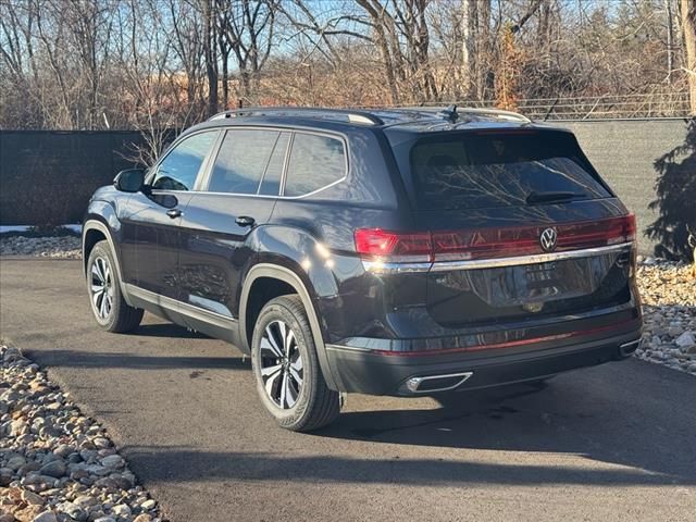 2025 Volkswagen Atlas 2.0T SE