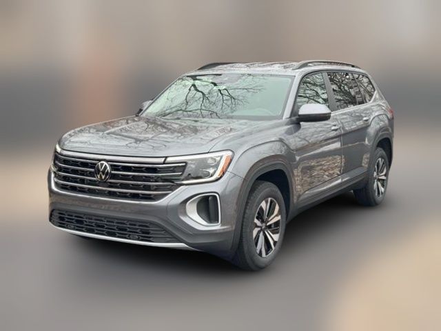 2025 Volkswagen Atlas 2.0T SE