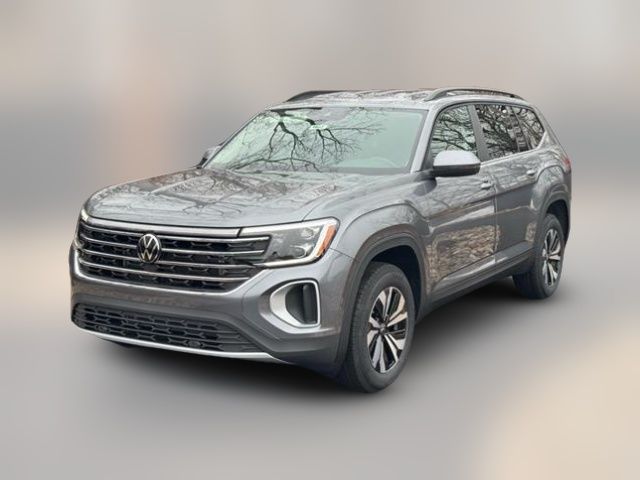 2025 Volkswagen Atlas 2.0T SE