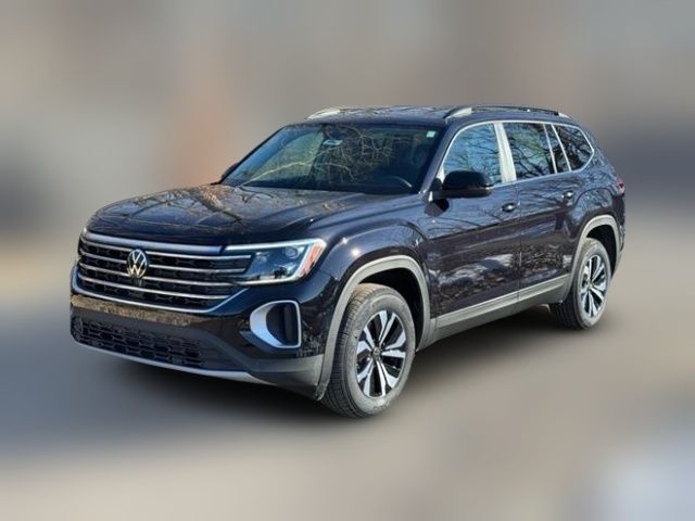 2025 Volkswagen Atlas 2.0T SE