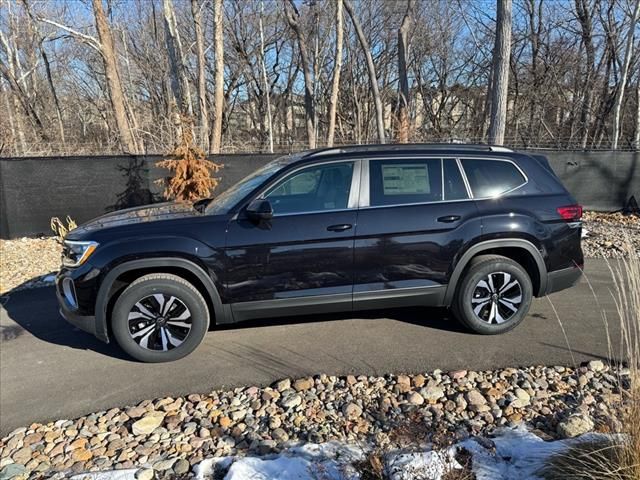 2025 Volkswagen Atlas 2.0T SE