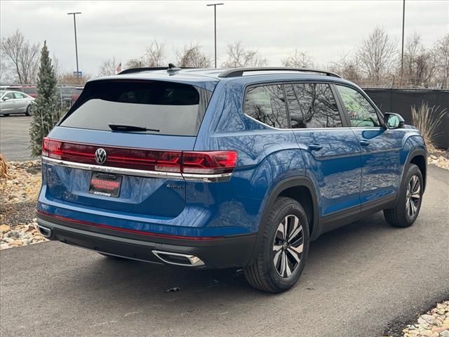 2025 Volkswagen Atlas 2.0T SE