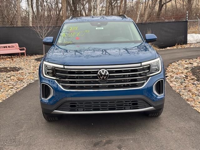 2025 Volkswagen Atlas 2.0T SE