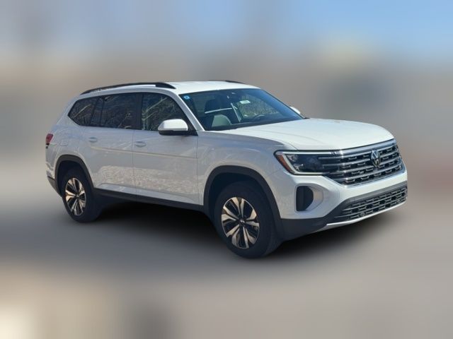2025 Volkswagen Atlas 2.0T SE