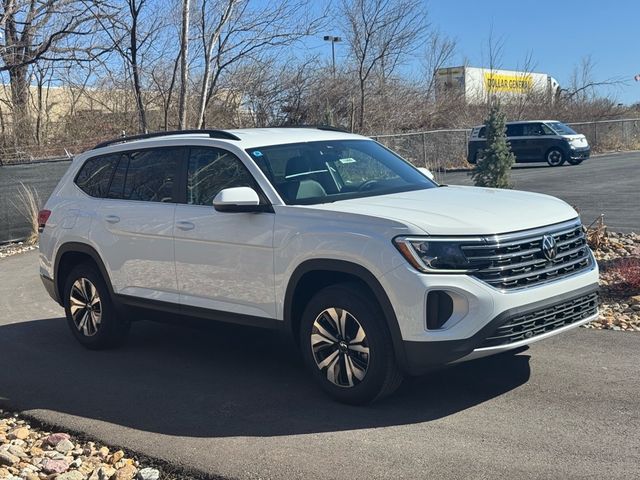 2025 Volkswagen Atlas 2.0T SE
