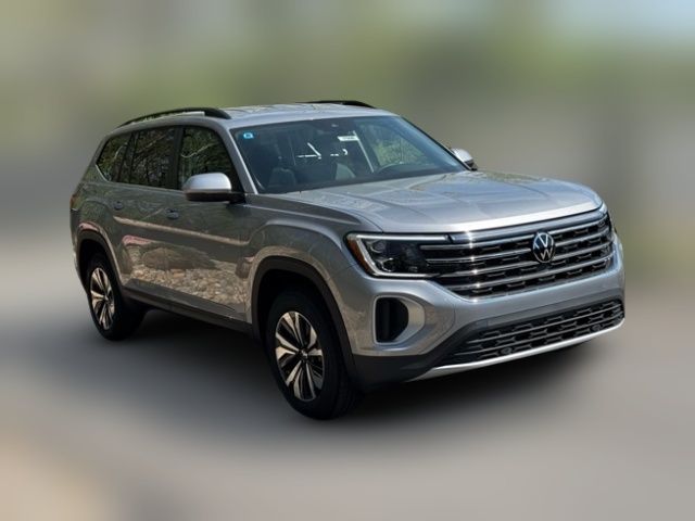 2025 Volkswagen Atlas 2.0T SE