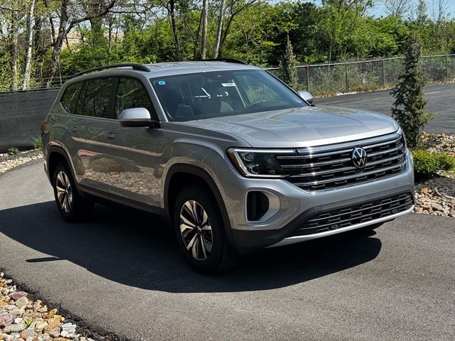 2025 Volkswagen Atlas 2.0T SE