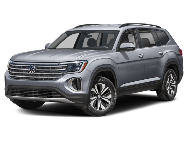 2025 Volkswagen Atlas 2.0T SE