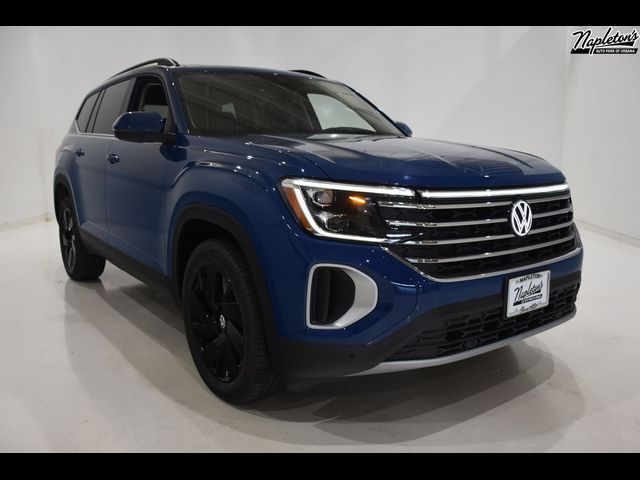 2025 Volkswagen Atlas 2.0T SE Technology