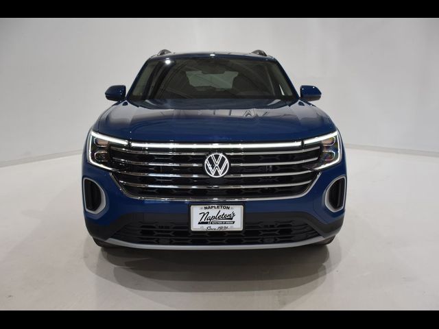 2025 Volkswagen Atlas 2.0T SE Technology