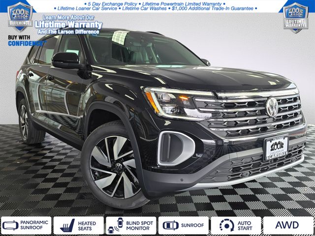 2025 Volkswagen Atlas 2.0T SE Technology