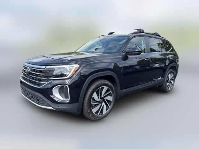 2025 Volkswagen Atlas 2.0T SE Technology