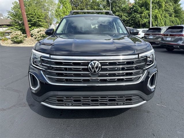 2025 Volkswagen Atlas 2.0T SE Technology