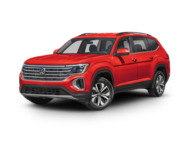 2025 Volkswagen Atlas 2.0T SE Technology