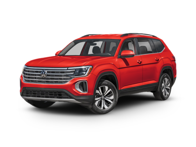 2025 Volkswagen Atlas 2.0T SE Technology