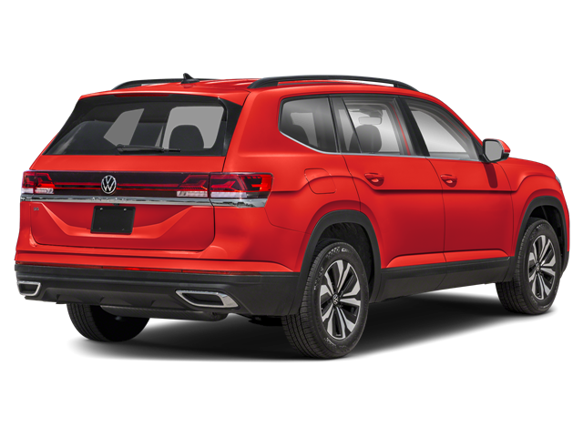 2025 Volkswagen Atlas 2.0T SE Technology