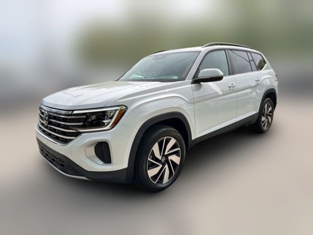 2025 Volkswagen Atlas 2.0T SE Technology