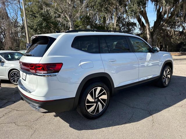 2025 Volkswagen Atlas 2.0T SE Technology