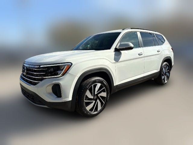 2025 Volkswagen Atlas 2.0T SE Technology