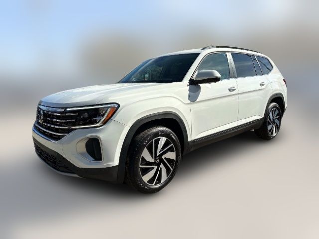 2025 Volkswagen Atlas 2.0T SE Technology