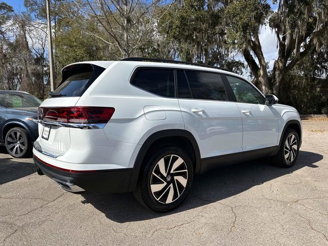 2025 Volkswagen Atlas 2.0T SE Technology