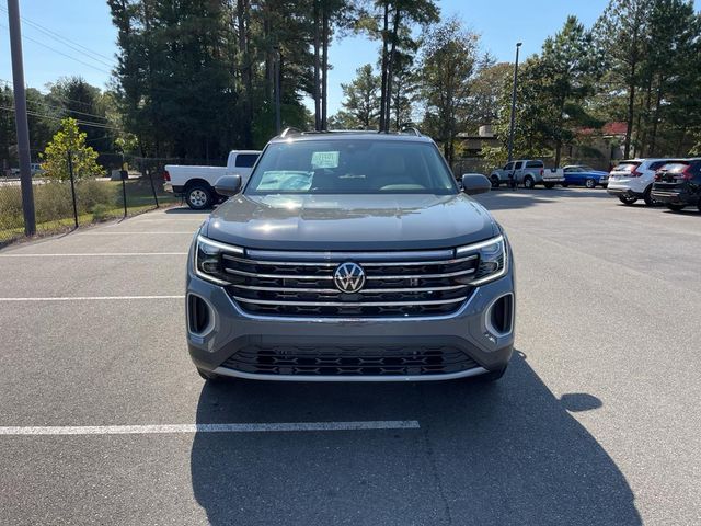 2025 Volkswagen Atlas 2.0T SE Technology