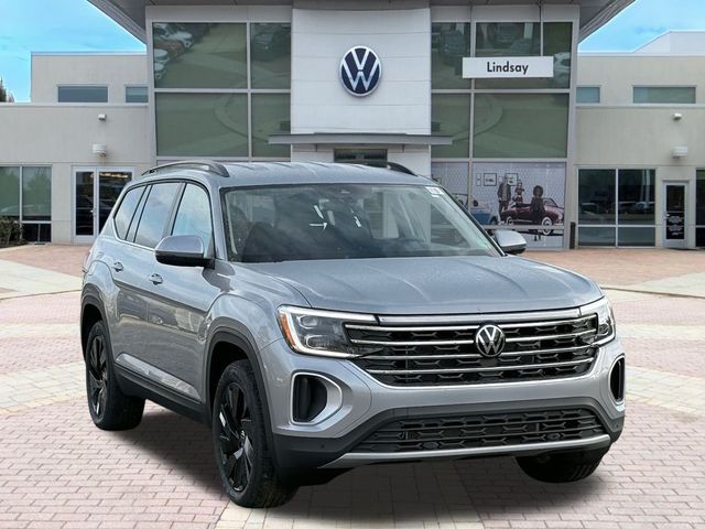 2025 Volkswagen Atlas 2.0T SE Technology
