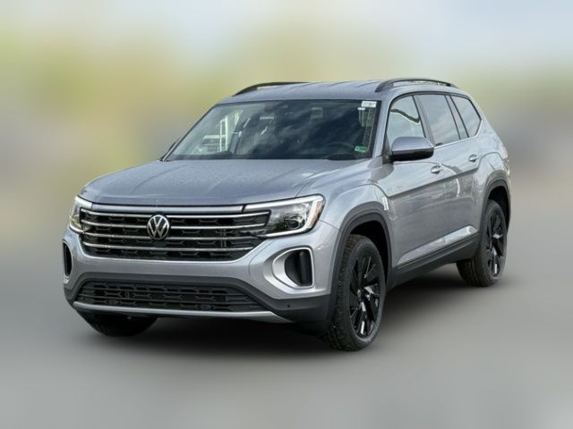 2025 Volkswagen Atlas 2.0T SE Technology