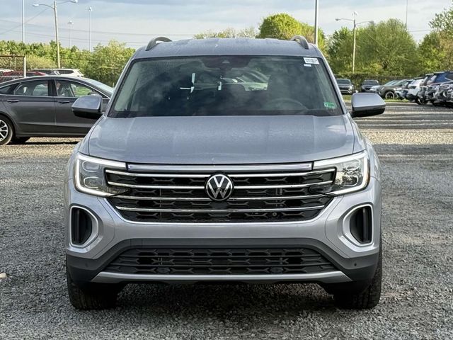 2025 Volkswagen Atlas 2.0T SE Technology