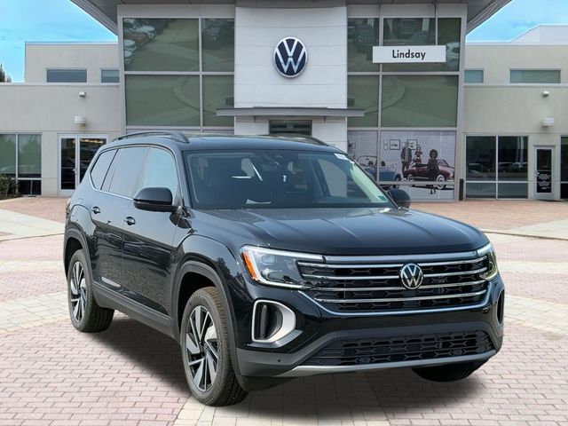2025 Volkswagen Atlas 2.0T SE Technology