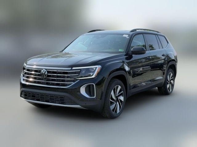 2025 Volkswagen Atlas 2.0T SE Technology