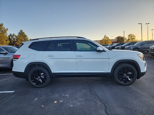 2025 Volkswagen Atlas 2.0T SE Technology