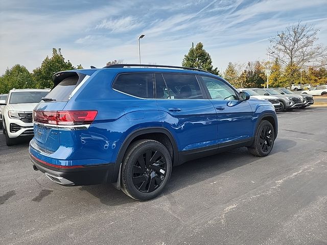 2025 Volkswagen Atlas 2.0T SE Technology