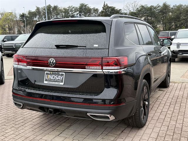 2025 Volkswagen Atlas 2.0T SE Technology
