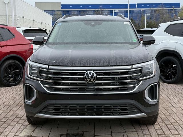 2025 Volkswagen Atlas 2.0T SE Technology