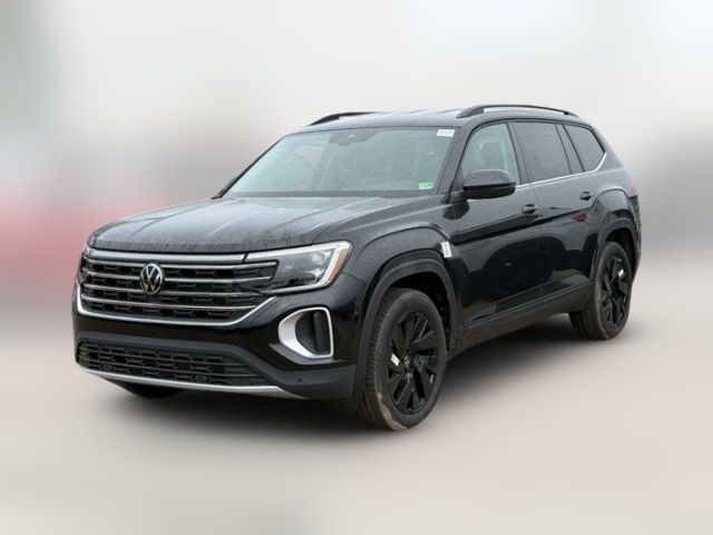 2025 Volkswagen Atlas 2.0T SE Technology