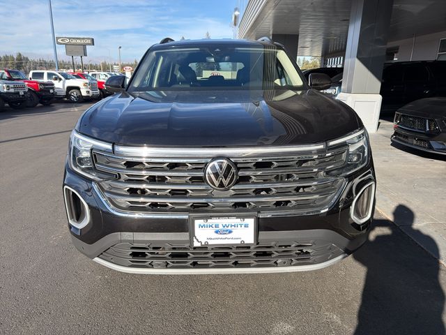 2025 Volkswagen Atlas 2.0T SE Technology