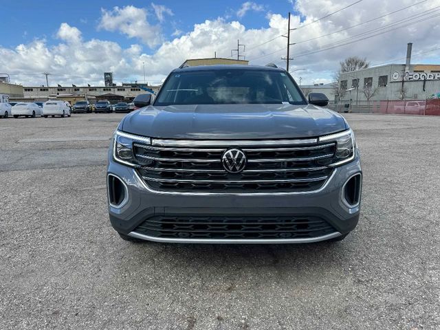 2025 Volkswagen Atlas 2.0T SE Technology