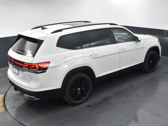 2025 Volkswagen Atlas 2.0T SE Technology