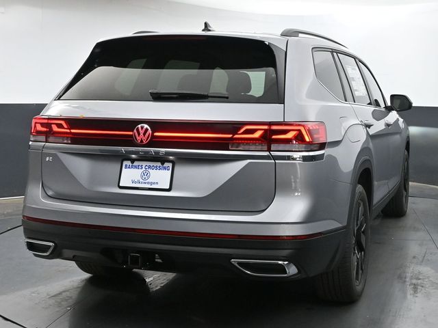 2025 Volkswagen Atlas 2.0T SE Technology