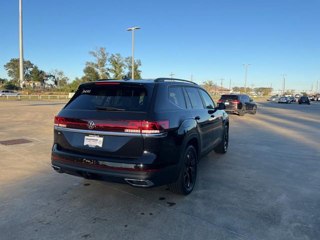 2025 Volkswagen Atlas 2.0T SE Technology