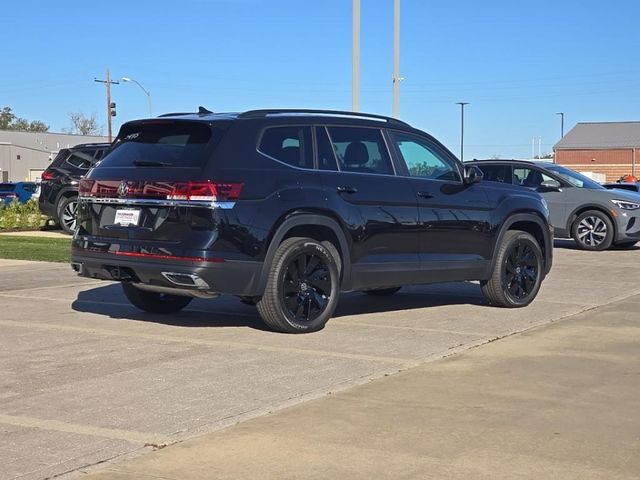 2025 Volkswagen Atlas 2.0T SE Technology