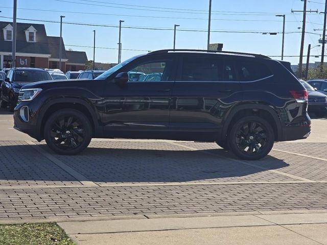 2025 Volkswagen Atlas 2.0T SE Technology