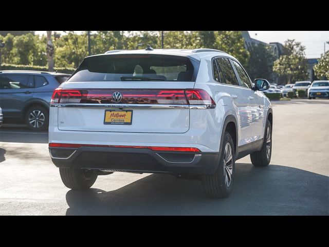 2025 Volkswagen Atlas Cross Sport 2.0T SE