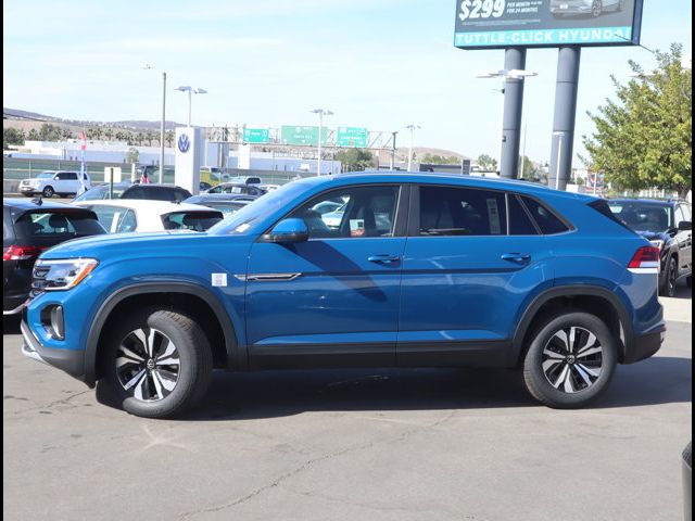 2025 Volkswagen Atlas Cross Sport 2.0T SE