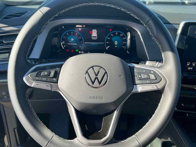 2025 Volkswagen Atlas Cross Sport 2.0T SE