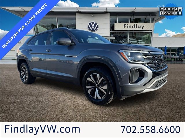 2025 Volkswagen Atlas Cross Sport 2.0T SE