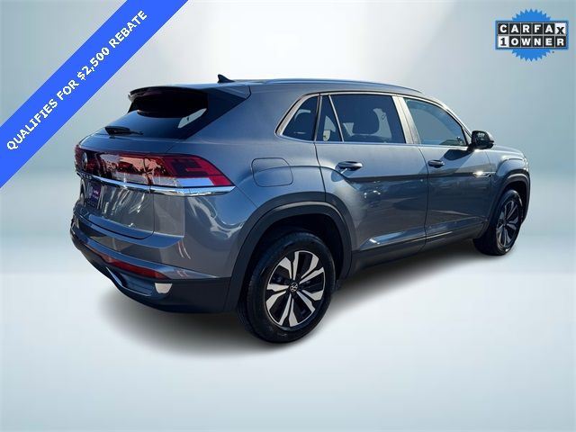 2025 Volkswagen Atlas Cross Sport 2.0T SE